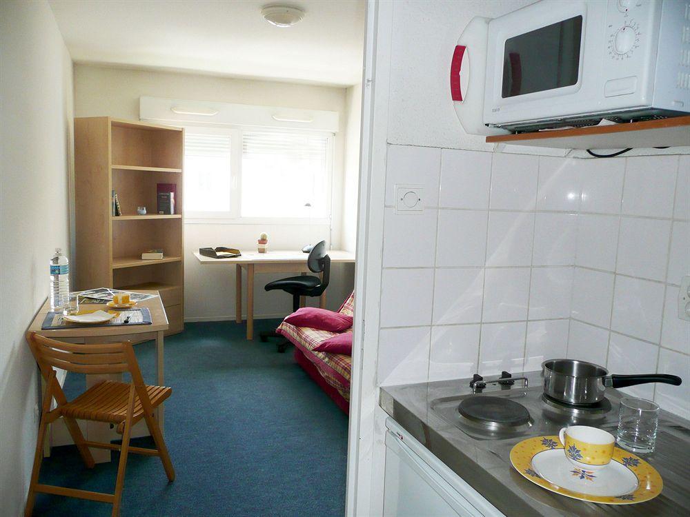 Sejours & Affaires Poitiers Lamartine Exteriér fotografie