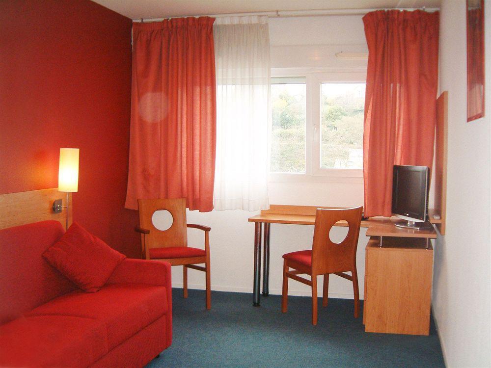 Sejours & Affaires Poitiers Lamartine Exteriér fotografie