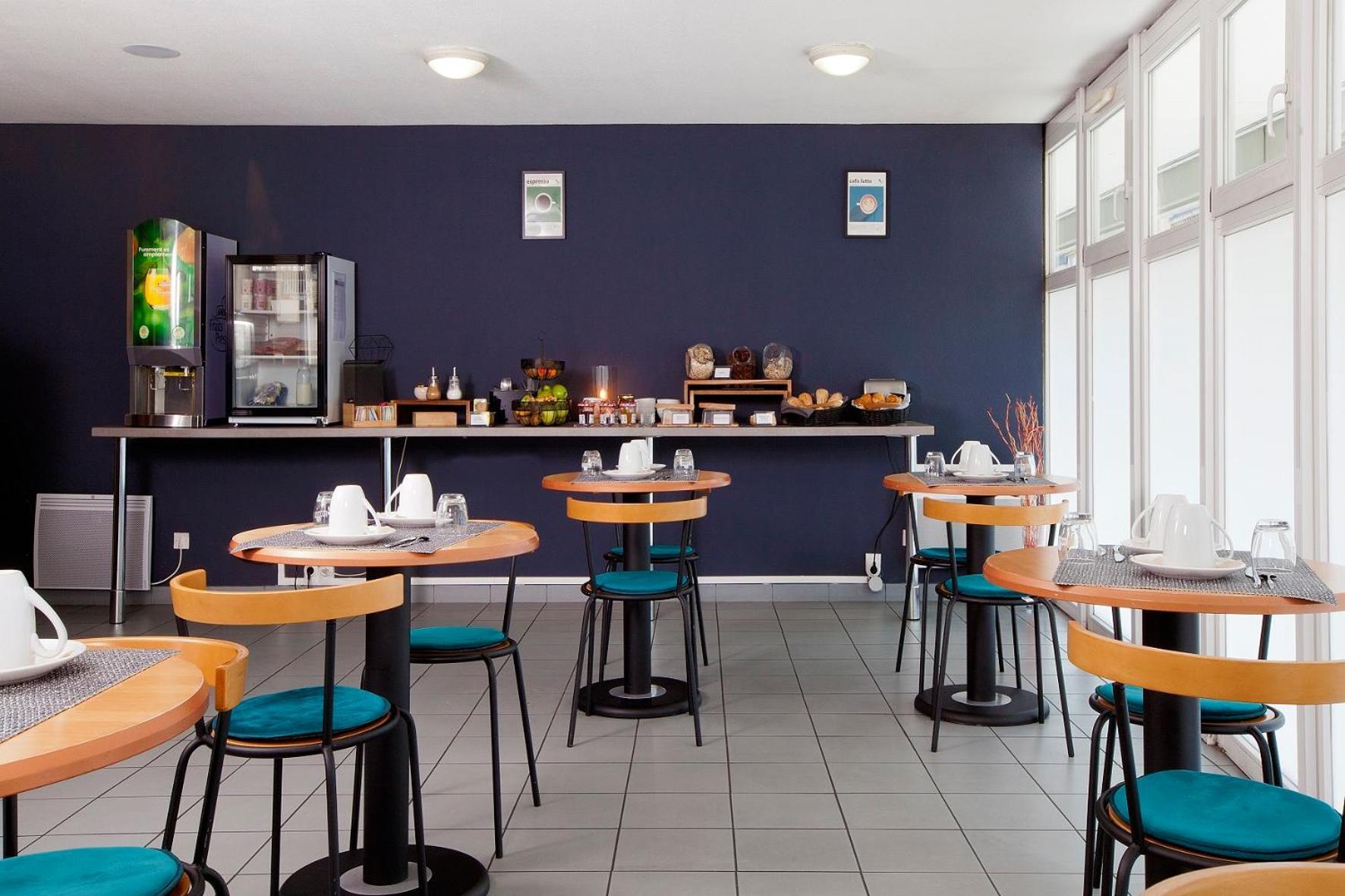 Sejours & Affaires Poitiers Lamartine Exteriér fotografie
