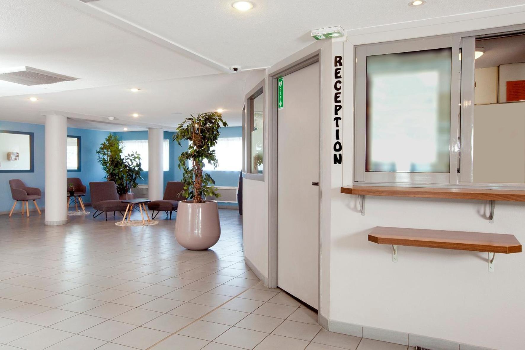 Sejours & Affaires Poitiers Lamartine Exteriér fotografie