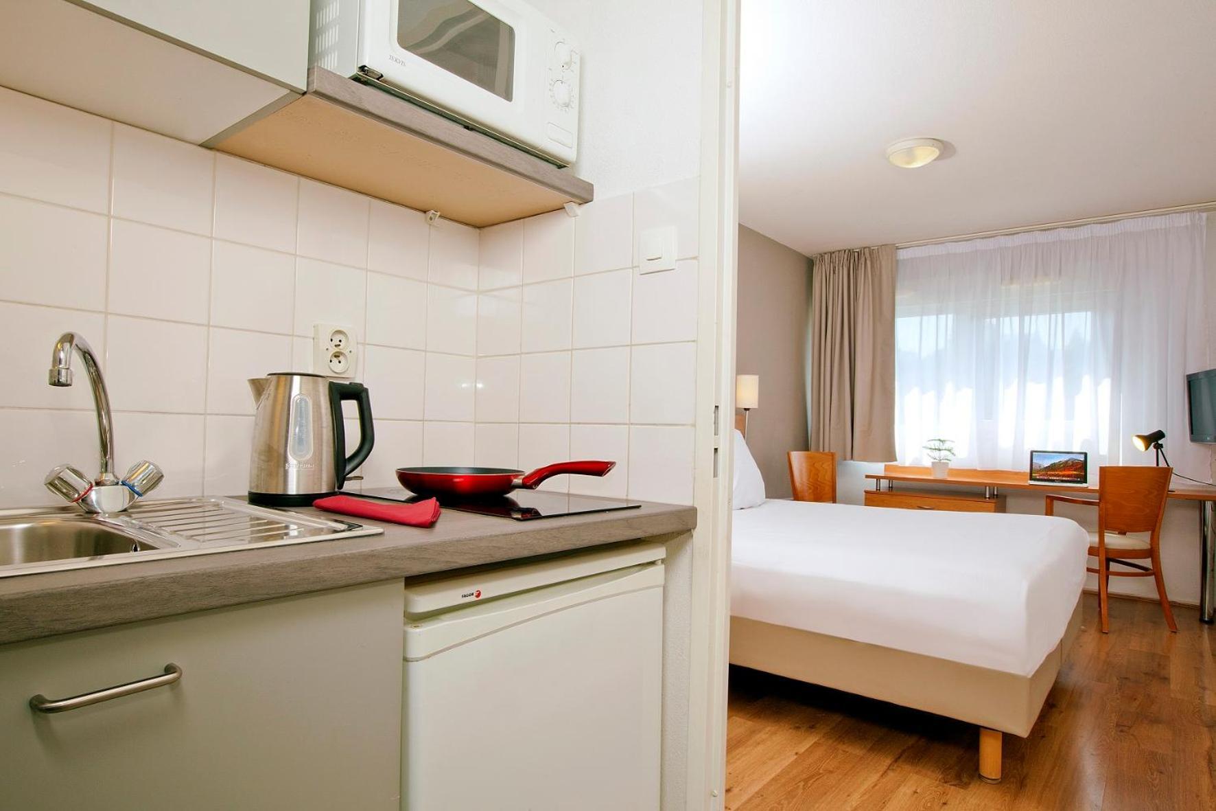 Sejours & Affaires Poitiers Lamartine Exteriér fotografie