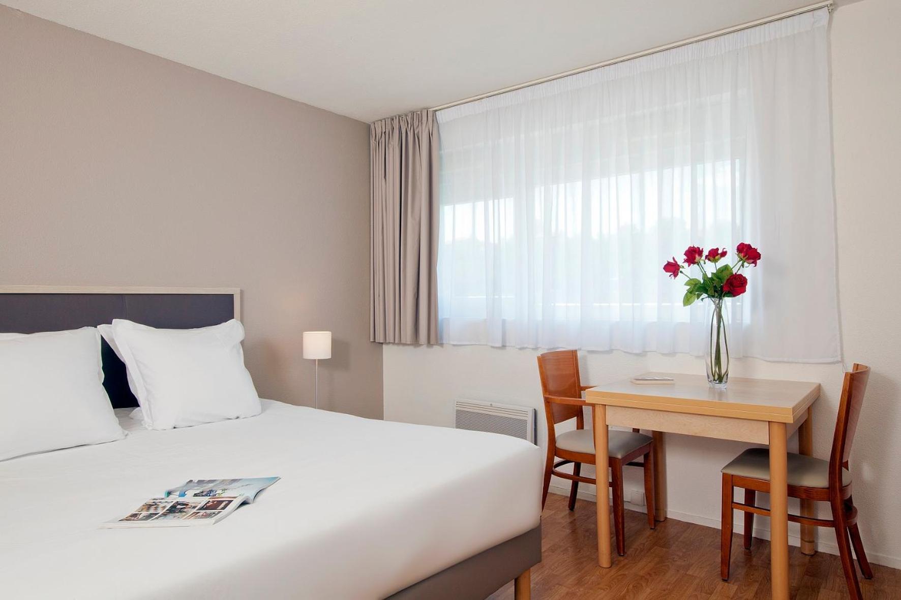 Sejours & Affaires Poitiers Lamartine Exteriér fotografie