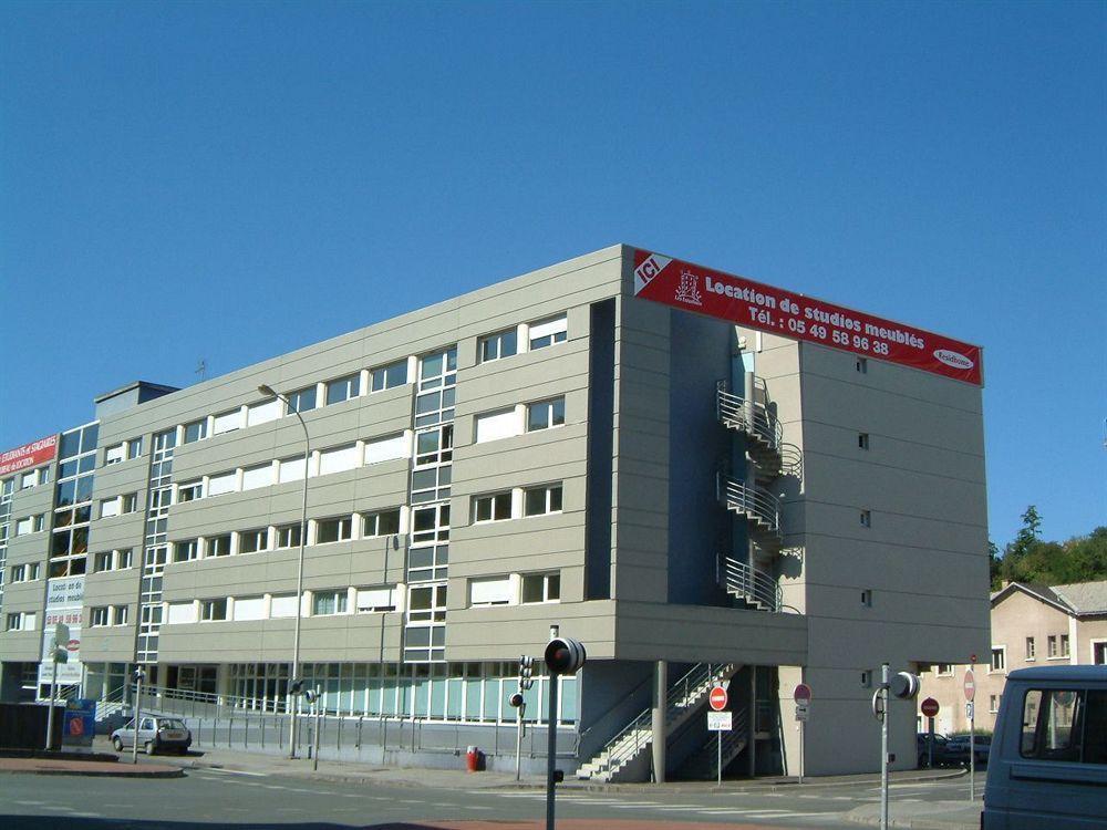 Sejours & Affaires Poitiers Lamartine Exteriér fotografie