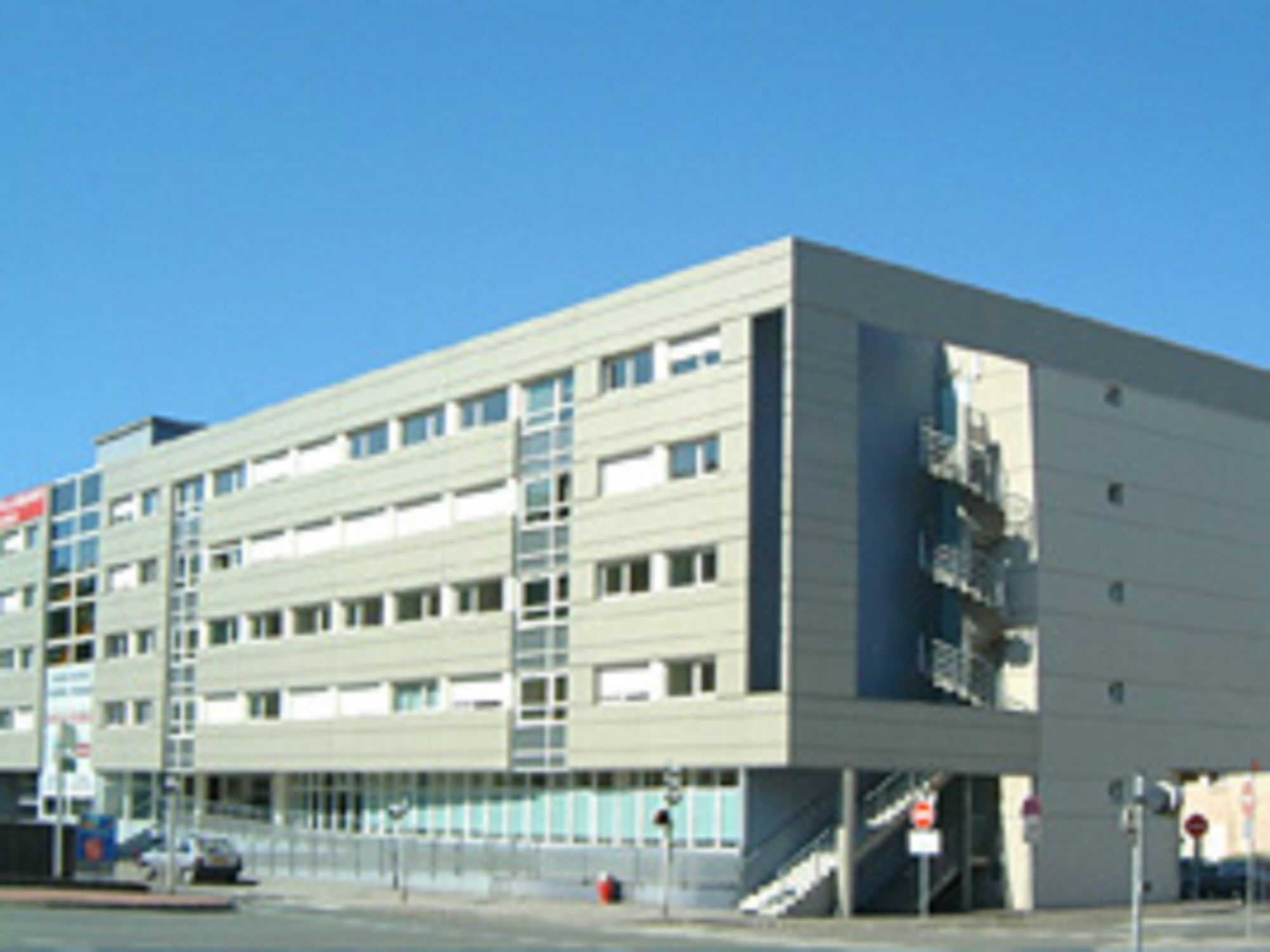 Sejours & Affaires Poitiers Lamartine Exteriér fotografie